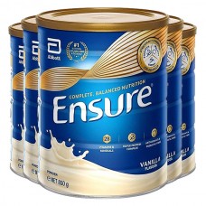 【新西兰直邮】PediaSure 雅培大安素成人奶粉 850g 3/6罐